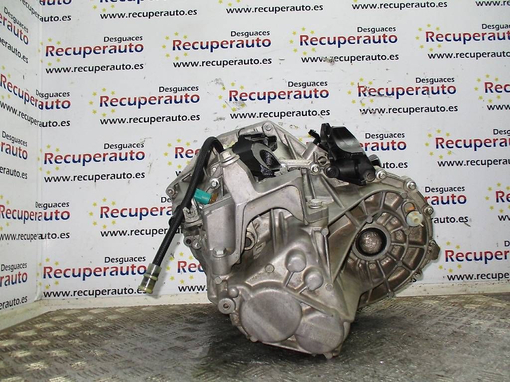 Renault Alle Autoersatzteile: Renault Getriebe – Gebraucht aus Rothenbrunnen von Ralphknuth 4