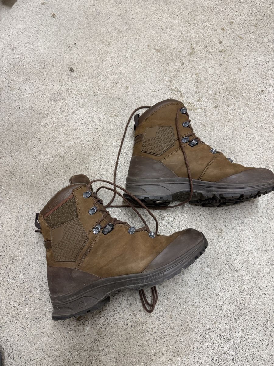 Herrenschuhe: Wanderschuhe Gr.43 – Gebraucht aus Cham von kuhnaguero
