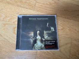 Within Temptation The Heart of Everything CD 