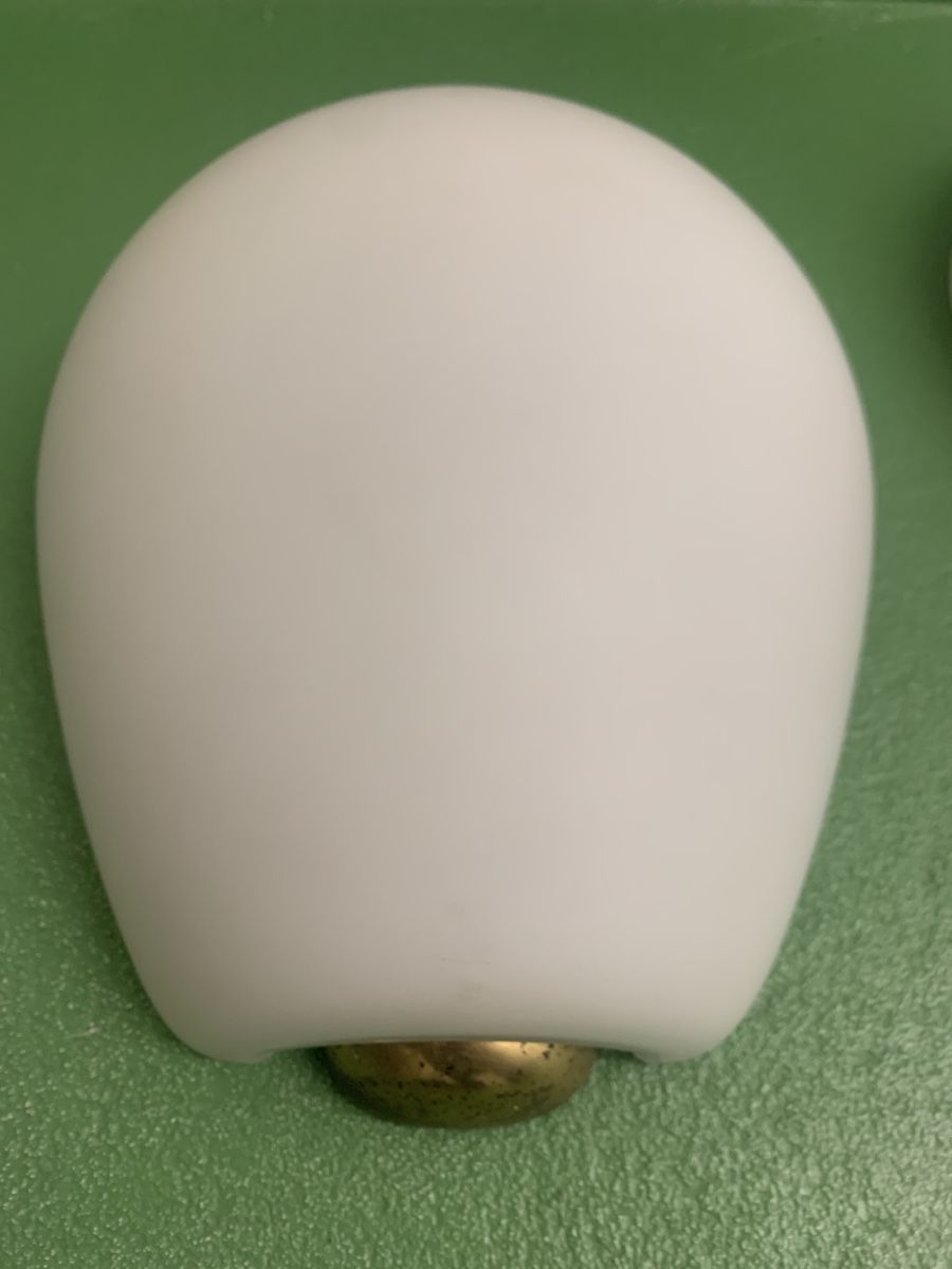Lampade: Wagenfeld Muschelleuchte – Usato da Schwyz venduto da die_xg7w 1
