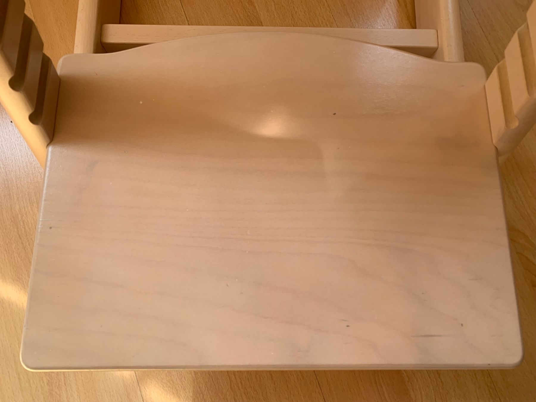 Stokke Chaises hautes: Tripp Trapp whitewash – D'occasion à Niederweningen par Tilly80 1