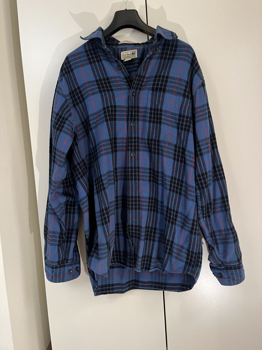 Hemden: Hemd L.L. Bean, S – Gebraucht aus Basel von kumbia