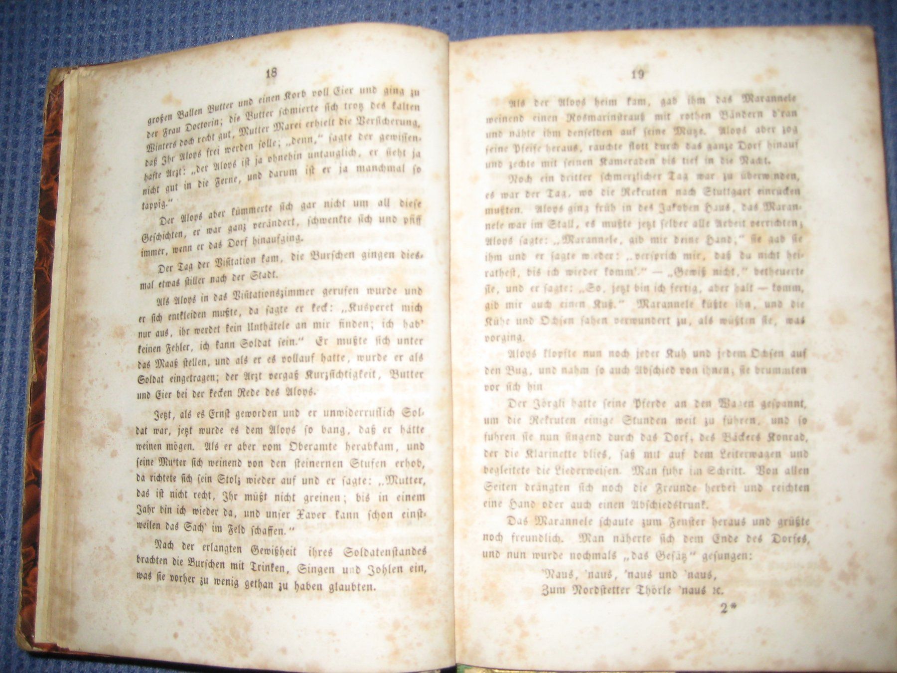 Libri: Buch "Schwarzwälder Dorfgeschichten 1845" – Usato da Neftenbach venduto da Werthe 1