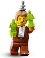 LEGO Minifiguren 71046 - Serie 26 Nr.2 Schwindler
