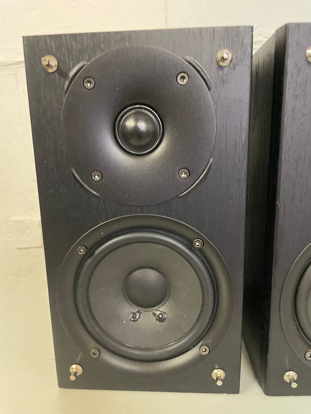 Pioneer Casse acustiche: enceinte de bibliothèque  Pioneer S-HM72 – Usato da La Croix (Lutry) venduto da netrajet 1