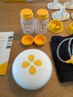 Medela Swing Maxi elektrische Doppelmilchpumpe