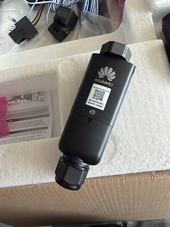 Huawei Inverter: Huawei Wechselrichter 10KTL-M1 + Smart Power Sensor + LS – Usato da Interlaken venduto da Keyoran 1