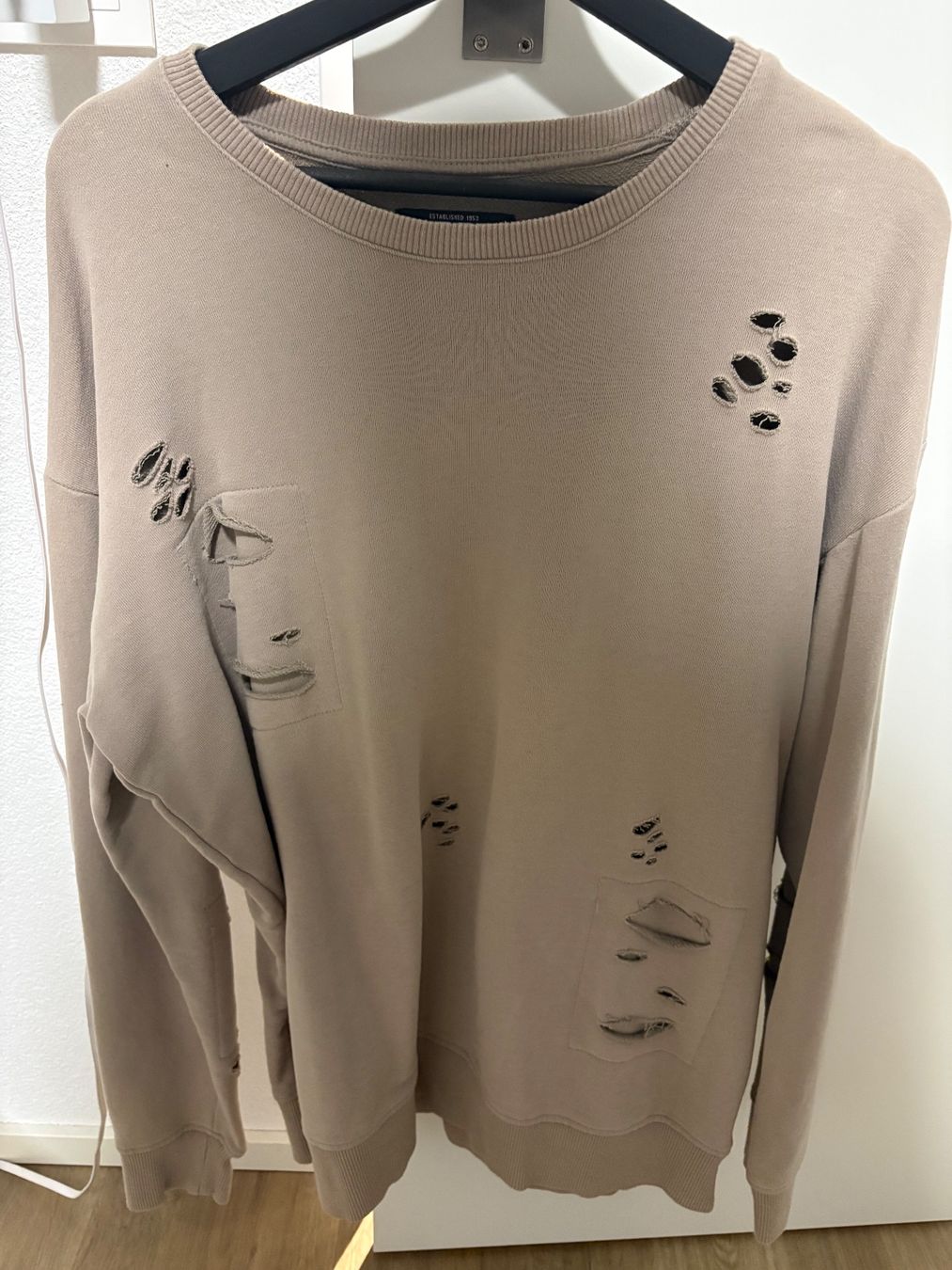 Maglioni & Felpe: Brauner ALCOTT Pullover grösse L – Usato da Matzingen venduto da dkl_6khr