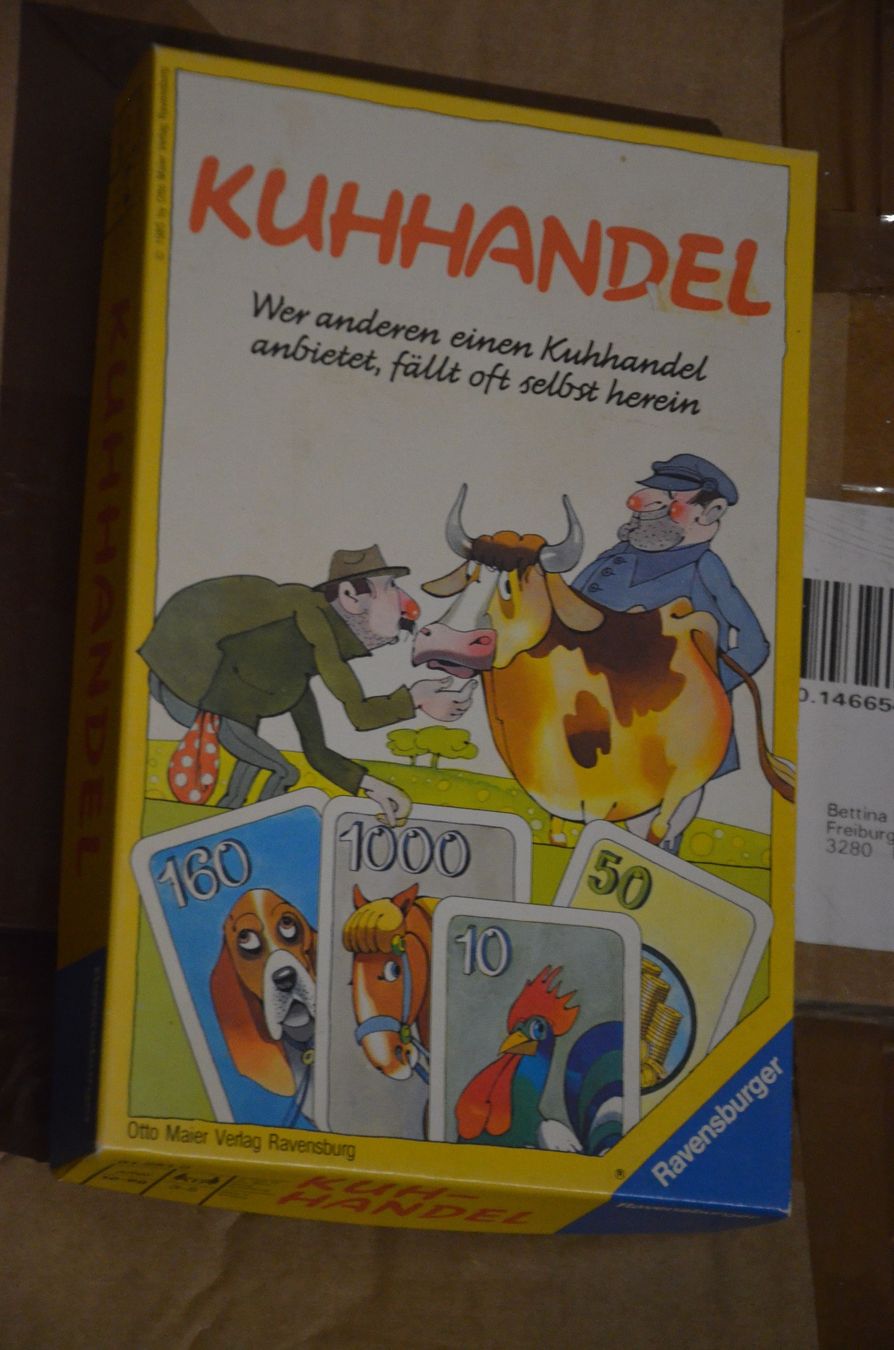Ravensburger Giochi: JEUX - SPIEL – Usato da Chiasso venduto da Dolly015