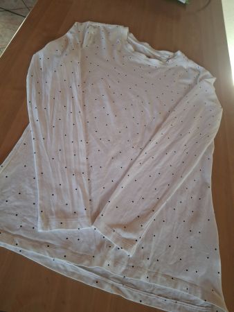 Pull léger taille M marque C&A 95% coton