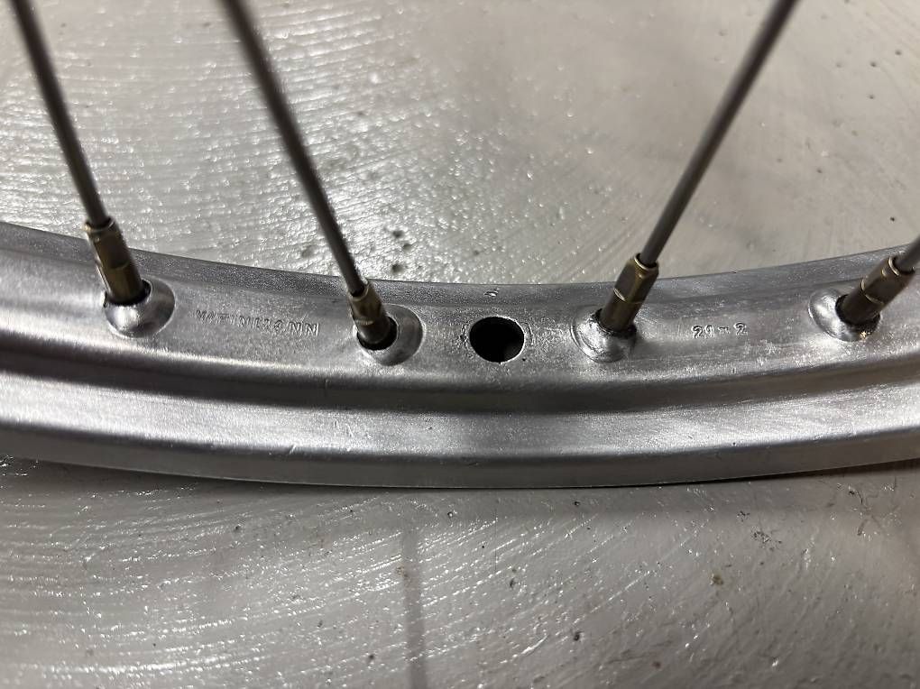 Cyclomoteurs: Mofa Töffli Vorderrad – D'occasion à Fraubrunnen par X110823 4