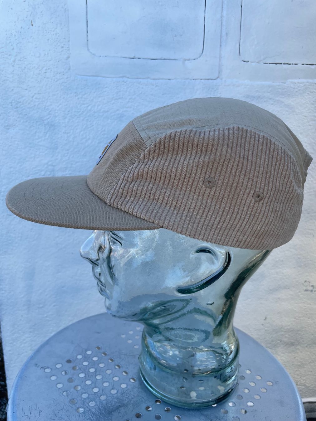 Carhartt Copricapi, berretti & cappellini: 2022 Carharrt 5-panel Cap Corduroy Ripstop & Canvas – Usato da Zürich venduto da le_souk 3