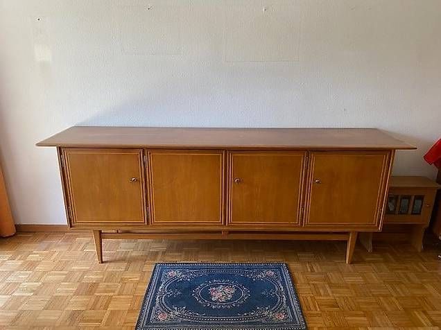 Cassettiere: Wunderschönes 60er Jahre Sideboard – Usato da Steinhausen venduto da einzelstueck-brocki