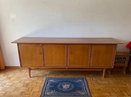 Wunderschönes 60er Jahre Sideboard