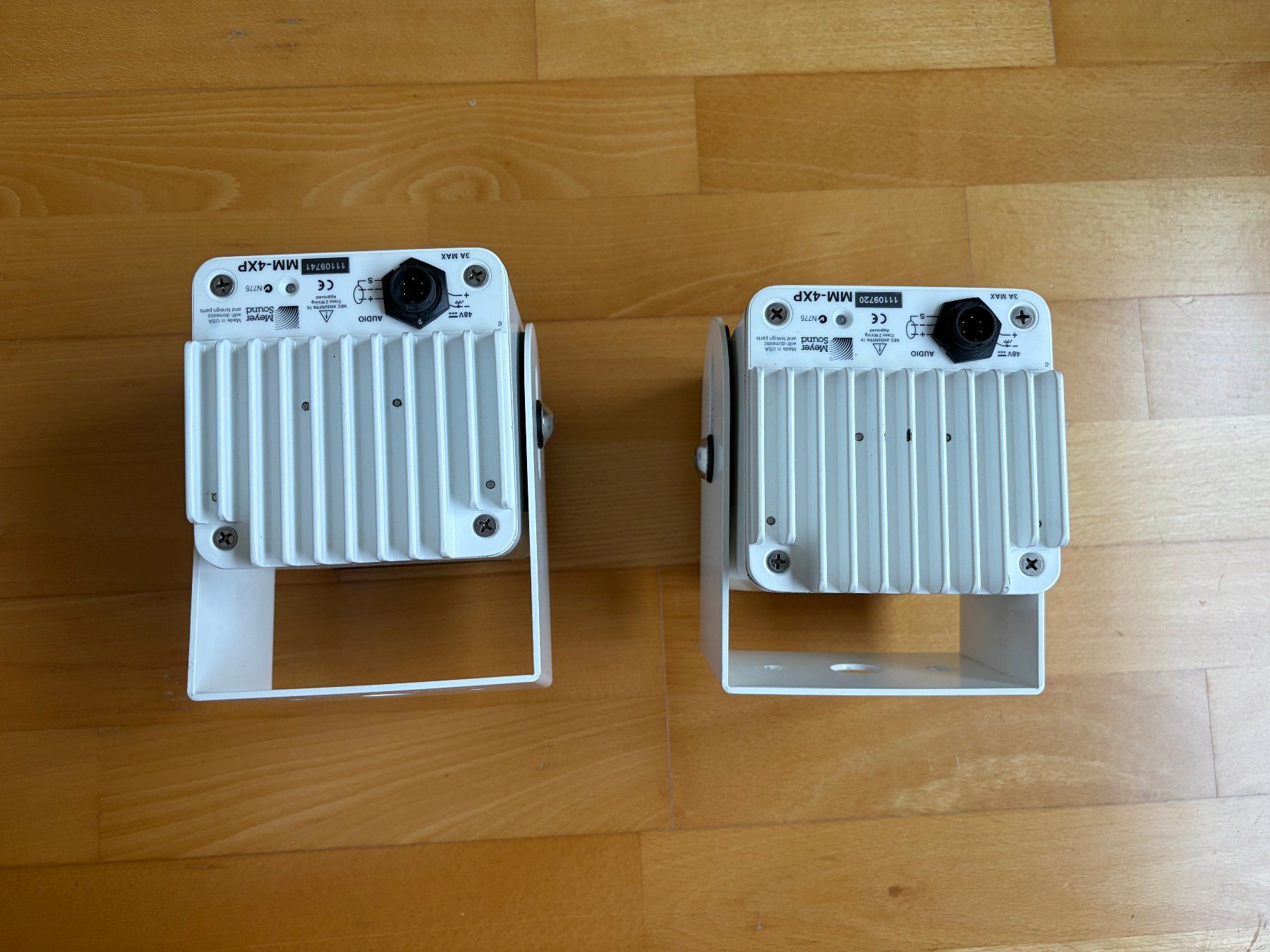 Casse acustiche: Meyer Sound MM-4XP (2stk.) – Usato da Küsnacht ZH venduto da Ragga0 3
