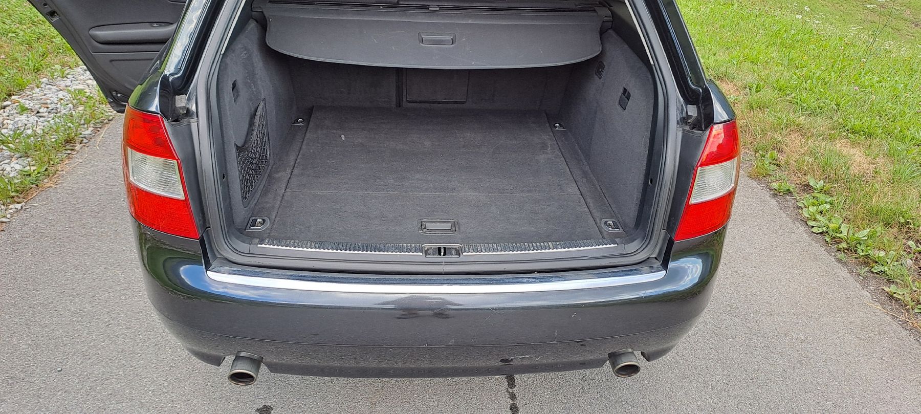 Audi Autos: Audi A4 1.8T Quattro Avant – D'occasion à Schattdorf par Belti77 4