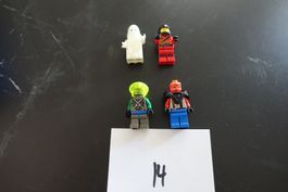Lego-Figuren (14)