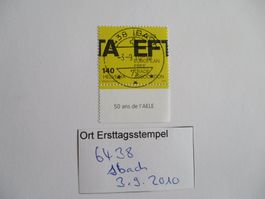 Voll Ort Ersttagsstempel 6430 Schwyz