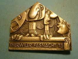 THERWIL 1973 SILBER