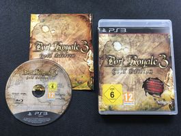 Port Royale 3: Gold Edition für Playstation 3