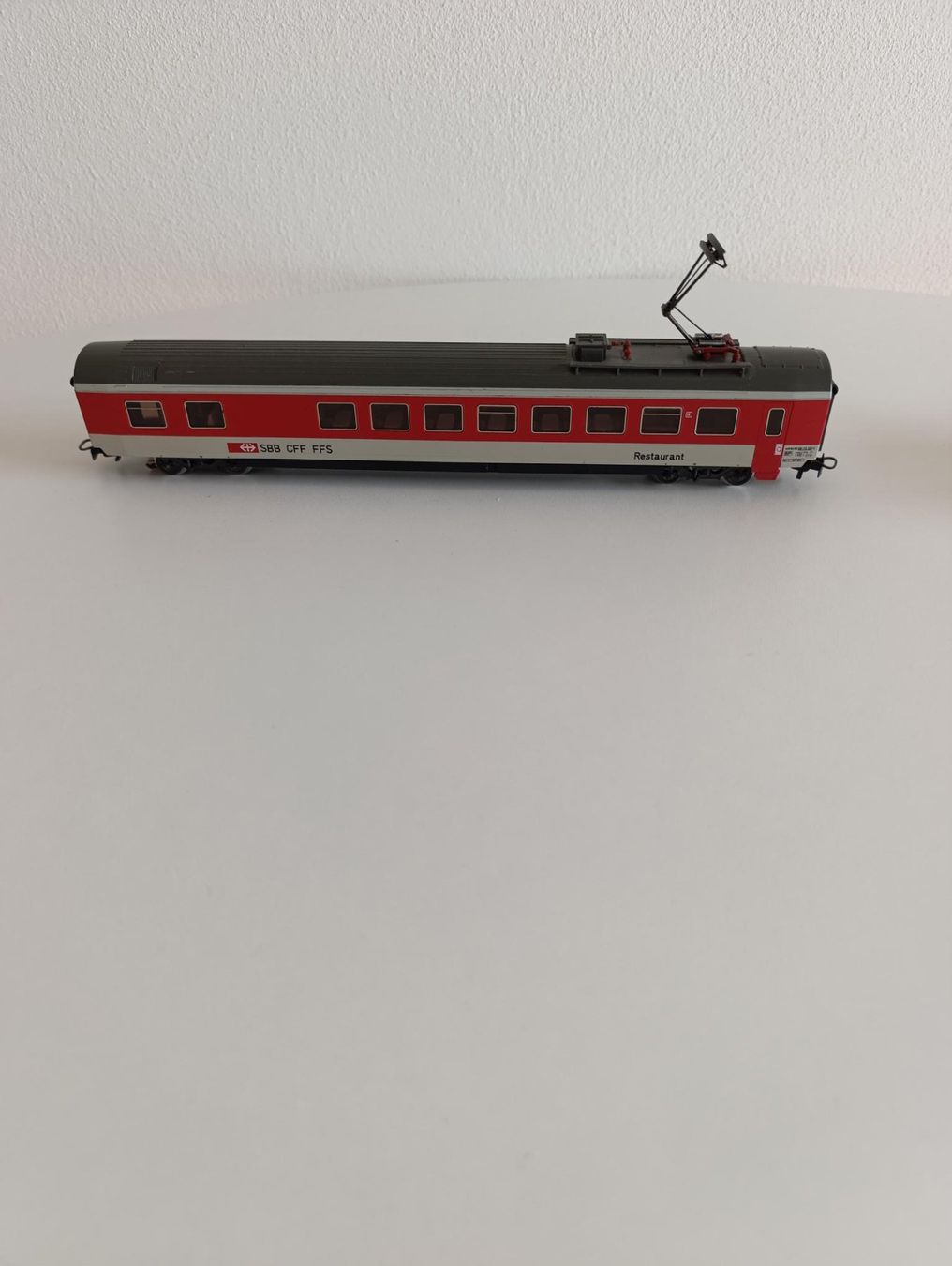 Märklin Modellini di ferrovie: Märklin Lokomotiven & Wagen – Usato da Seon venduto da fab_25mx 3