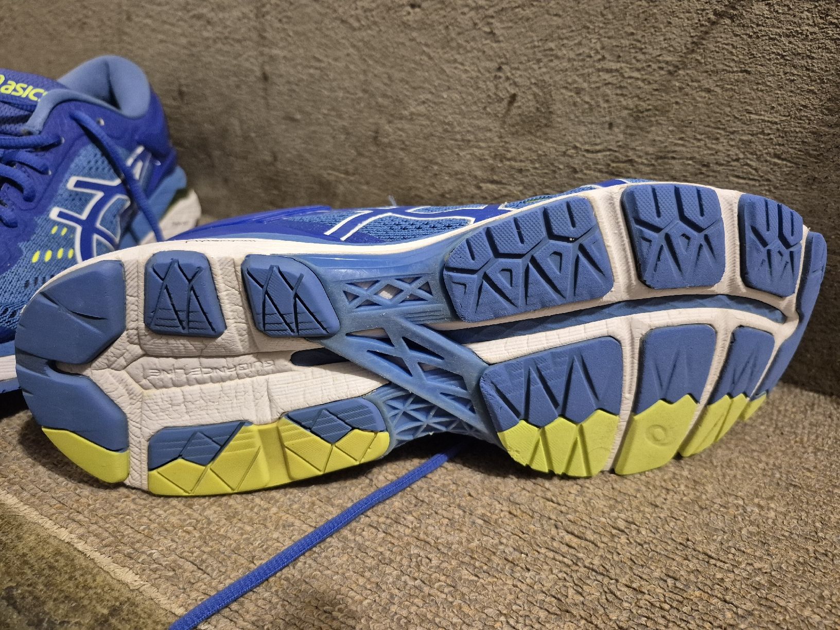 Asics Scarpe da uomo: Asics schuhe – Usato da Winterthur venduto da Lumi11 1