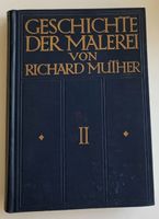 Geschichte der Malerei - Band II (1926) - Richard Muther - E