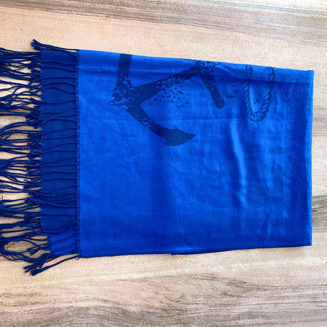 Foulard & Sciarpe: SCHAL AUS SCHURWOLLE – Usato da Luzern venduto da Felicita_26 1