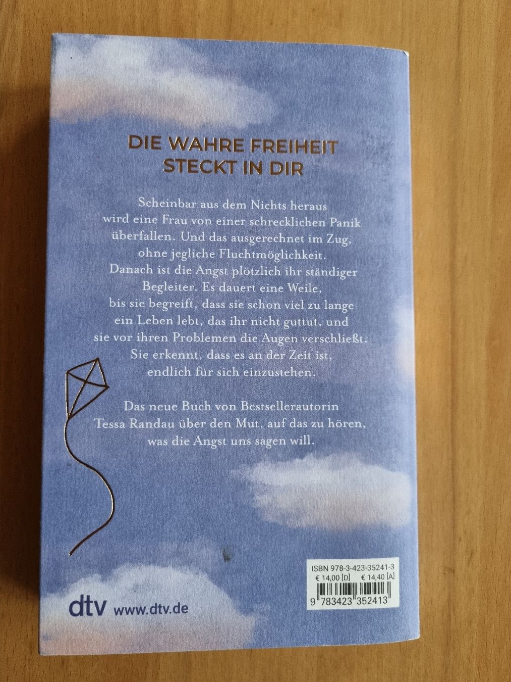 Bücher: Mut beginnt im Herzen - Tessa Randau – Neu (gemäss Beschreibung) aus Grindelwald von schonegg 1