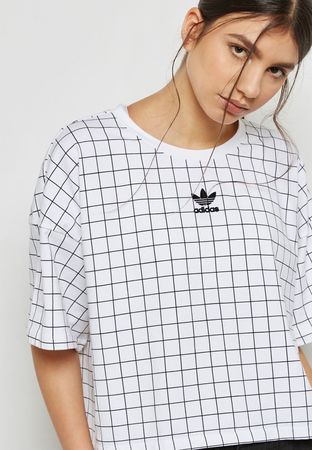 Adidas Colorado cropped T-Shirt (34)
