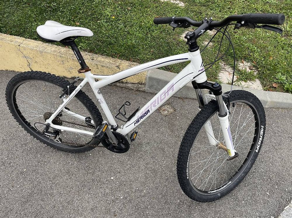 VTT et Marche de la Dame Blanche
