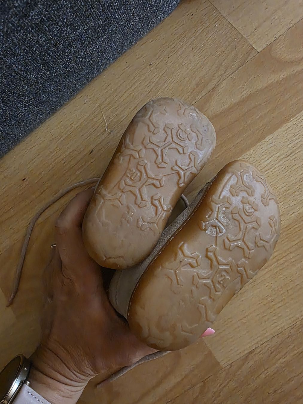 Schuhe für Jungen: pepino Lederschuhe – Gebraucht aus Mattwil von Mrs_sonyx 2
