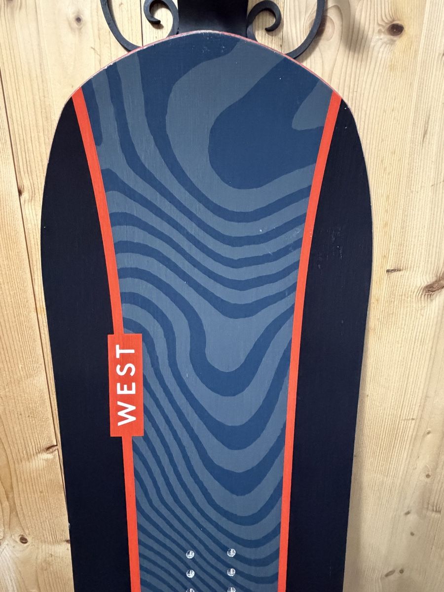Board: West OG Standard 156cm – Usato da Fully venduto da Liolio6 2