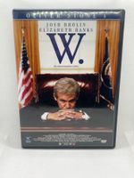 DVD W. – Ein missverstandenes Leben Oliver Stone Josh Brolin