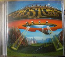 Boston - CD - Debut Album - Self Titled
