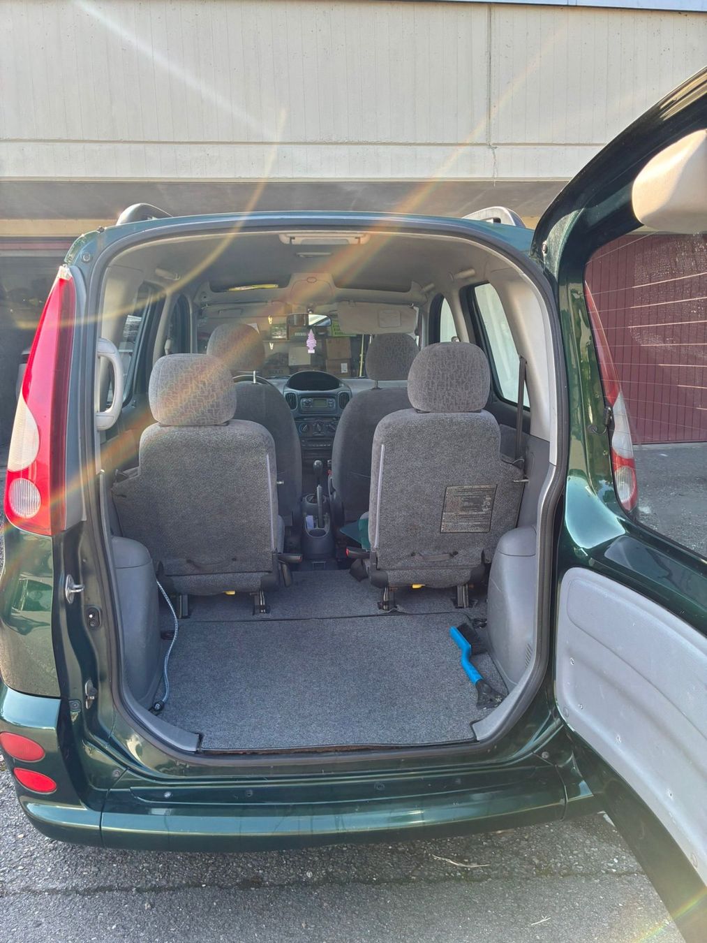 Toyota Automobili: Toyota Yaris Verso 1.3 Benzin – Usato da Richterswil venduto da phi_m5nf 4