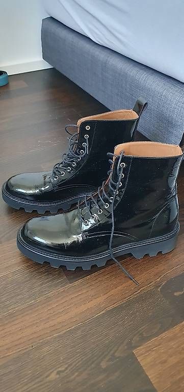 Scarpe da uomo: Neue Emporio Armani-Schuhe  – Usato da Zürich venduto da zuHause75