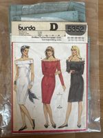 Schnittmuster für Damen Kleid