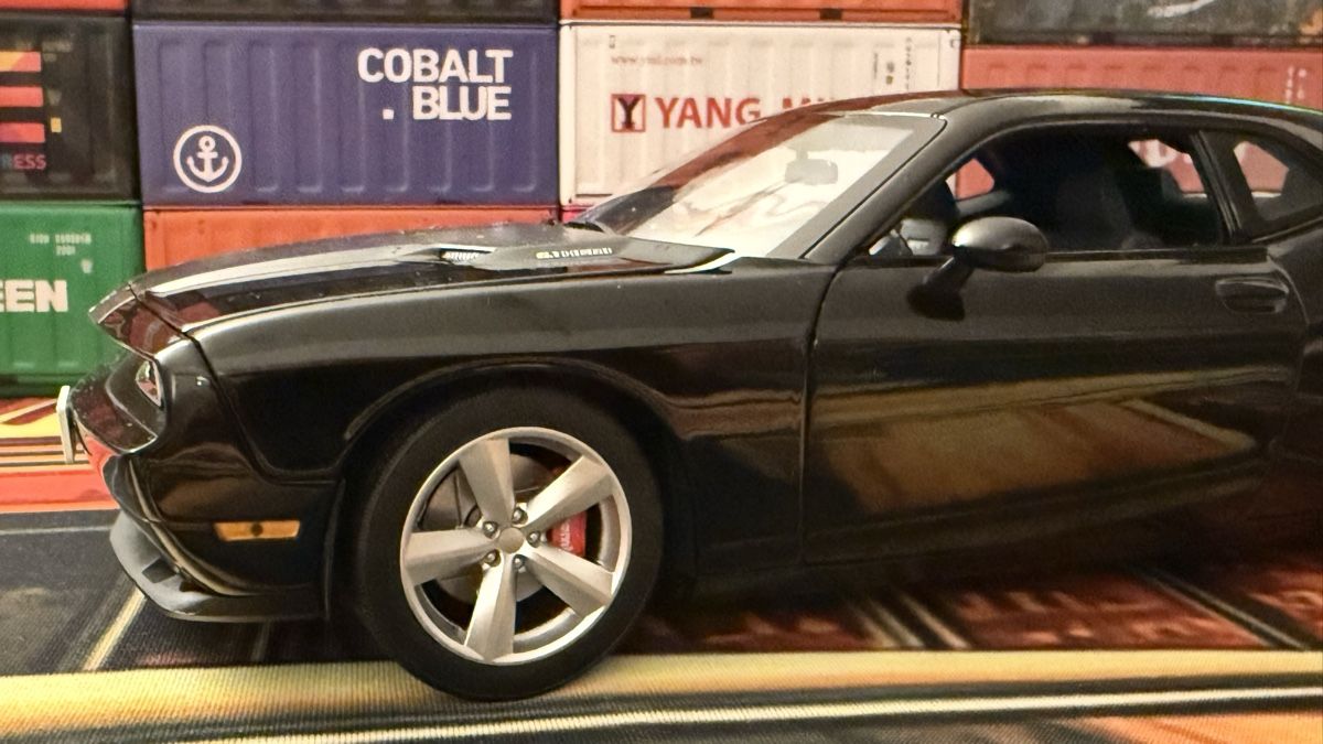 Dodge Modellautos: Dodge Challenger SRT8 2010 George Washington Edition ACME – Neu (gemäss Beschreibung) aus Basel von Zomeg 3
