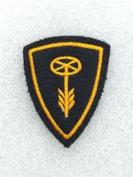 Abzeichen Motorfahrer Ord. 95 Variante 1