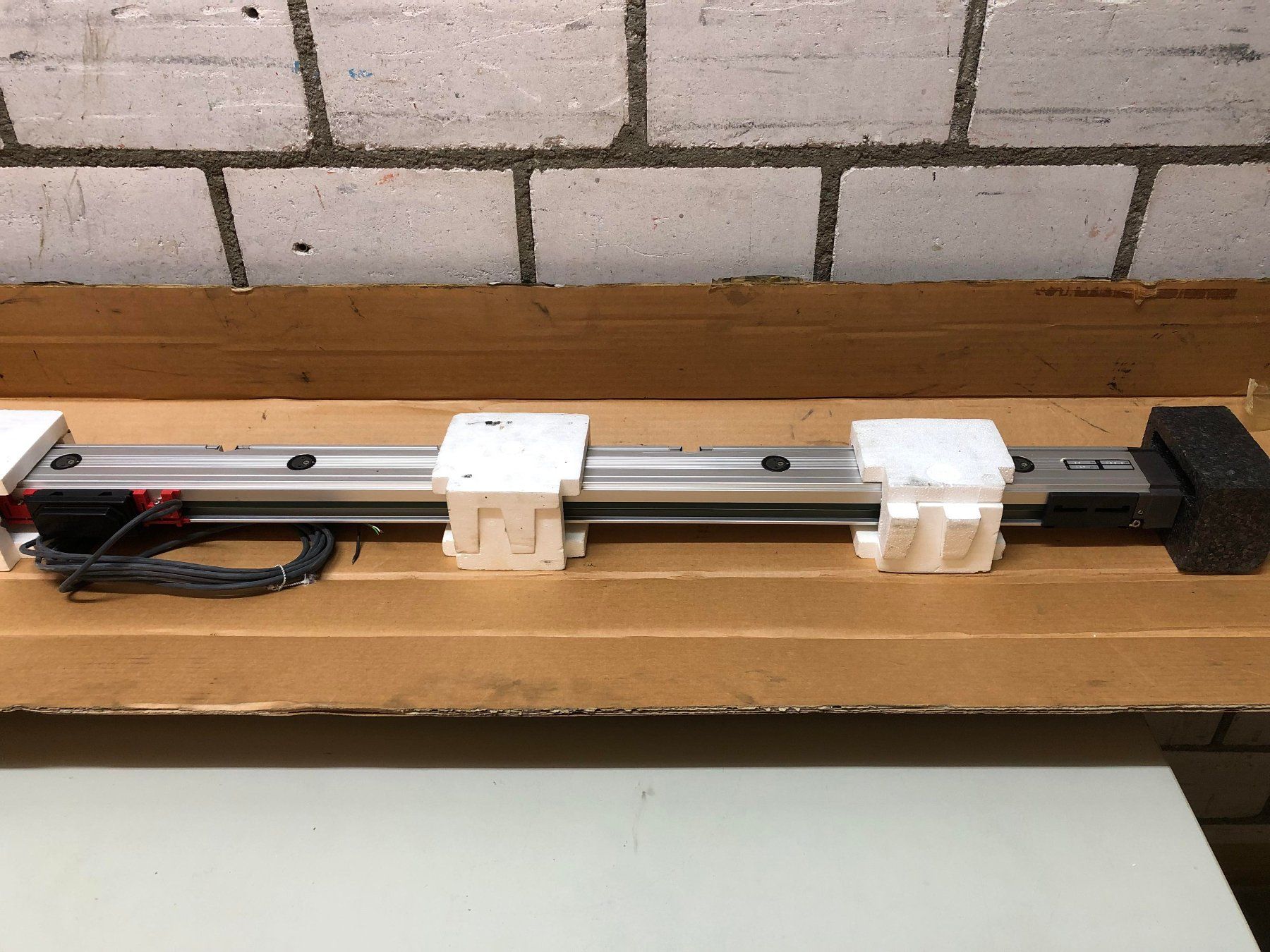Alle Werkzeuge: Heidenhain Massstab 1440 mm (neu) – Neu (gemäss Beschreibung) aus Winterthur von Joe1001 2