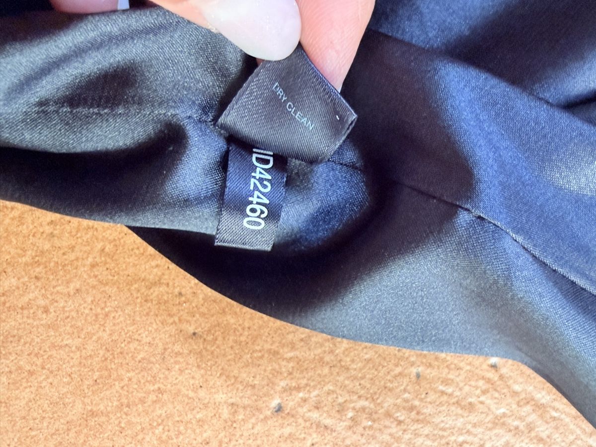 Robes: Mini Abito nero Express taglia S 👗 – Neuf (Voir description) à Bellinzona par bul_mvy5 2