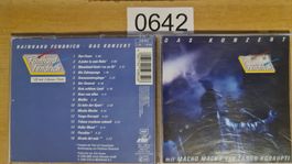 Reinhard Fendrich - Das Konzert CD -Austropop Klassiker