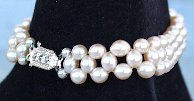Bracciali & Braccialetti: Perlen Armband – Usato da Locarno venduto da madame-tus-sauds 3