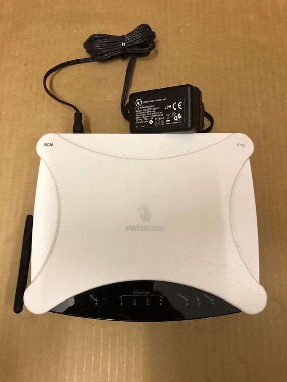 Router Kaufen auf Ricardo