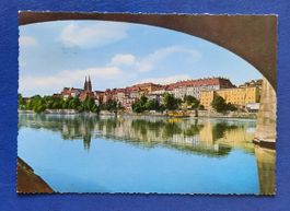 Ansichtskarte Neuchatel,  gest. 1971