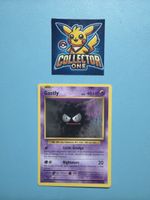 Pokemon Gastly Genger entw. Evolutions selten