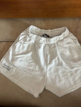 Tally Weijl Sommer-Shorts, Weiss, Grösse 32, Top Zustand