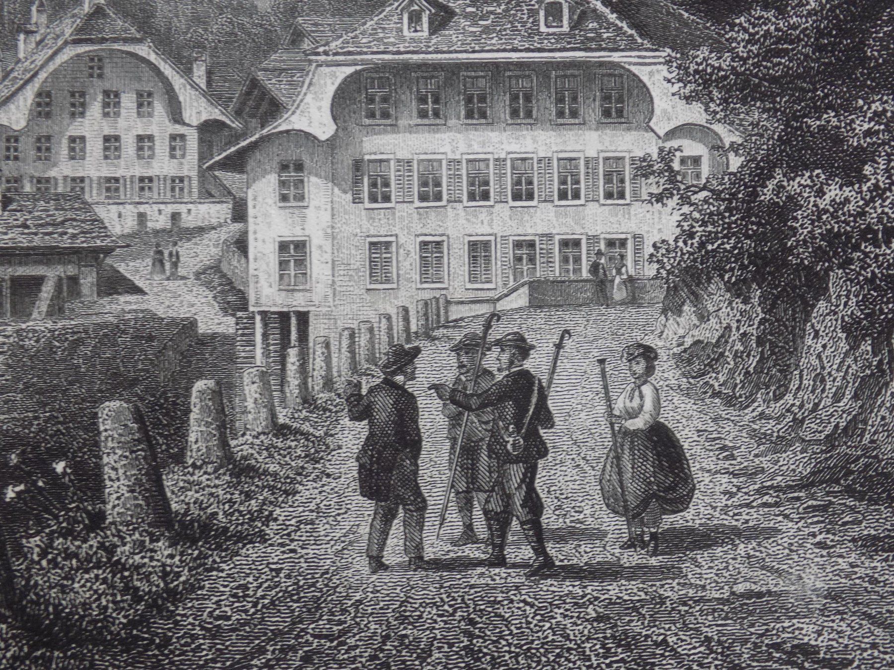 Incisioni: Bad Weissenburg – Usato da Risch venduto da Rischli15 7