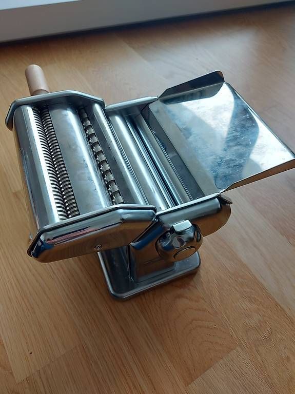 Elettrodomestici da cucina: Imperia Pastamaschine mit Duplex-Aufsatz – Usato da Burgdorf venduto da ada_k9bs